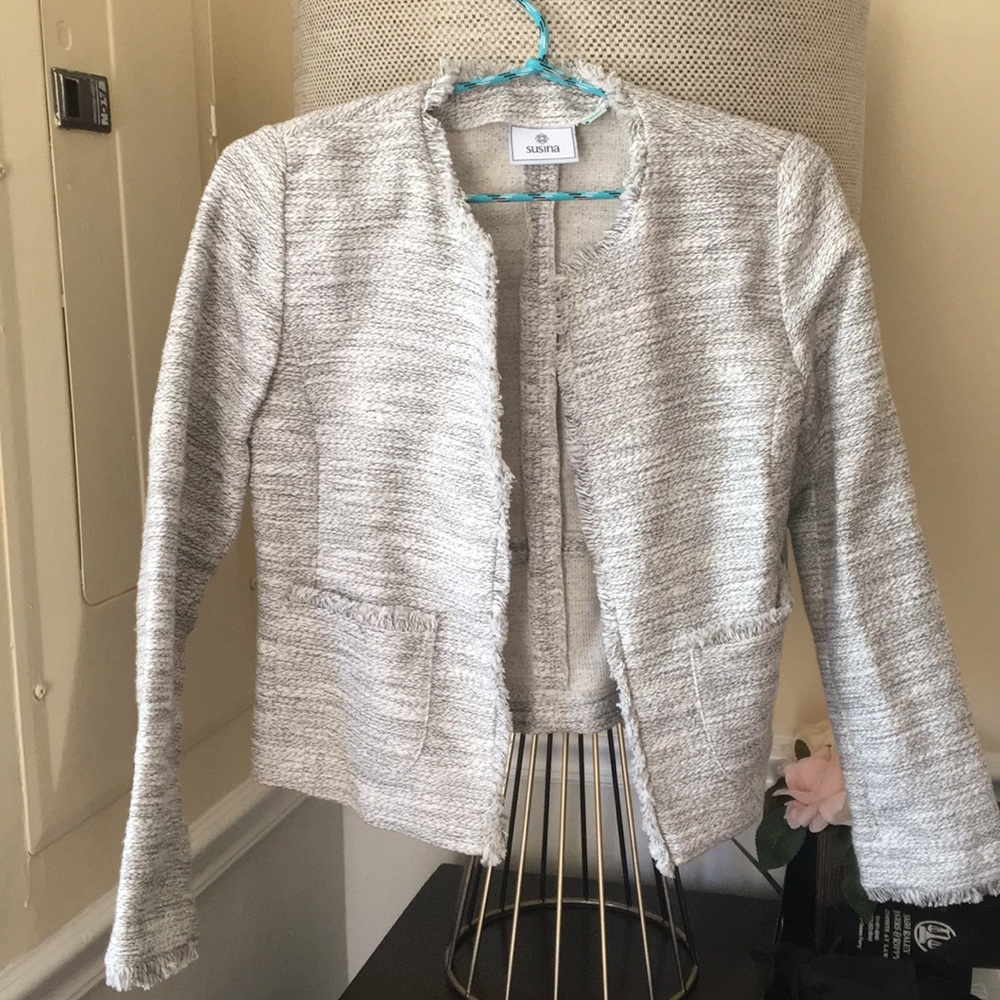 Susina blazer XS petite